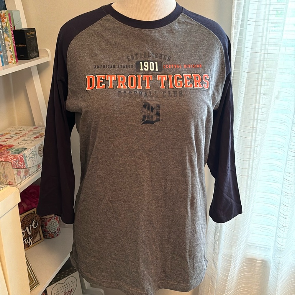 DETROIT TIGERS